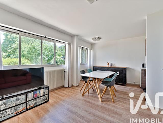 Vente Appartement 2 pièces 44 m2 Fontenay aux Roses