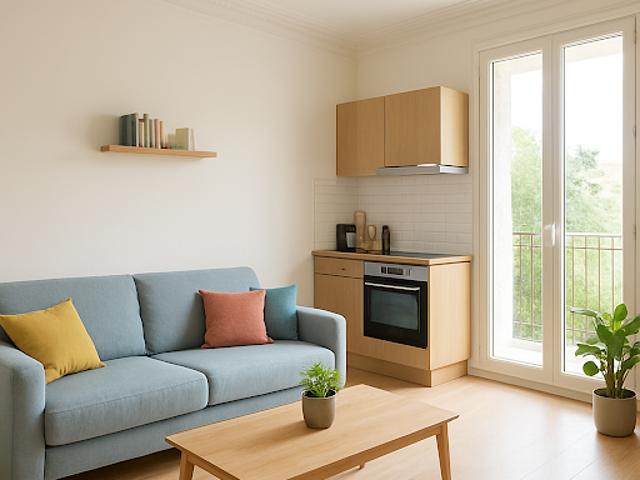 Vente Appartement 2 pièces 44 m2 Floirac