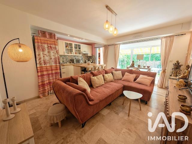 Vente Appartement 2 pièces 44 m2 Frejus