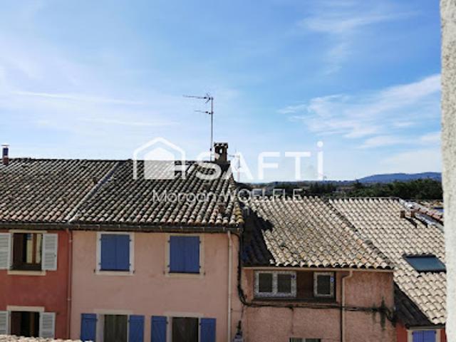 Vente Appartement 2 pièces 44 m2 Frejus