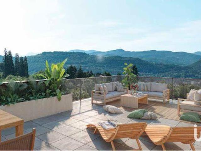 Vente Appartement 2 pièces 44 m2 Gap