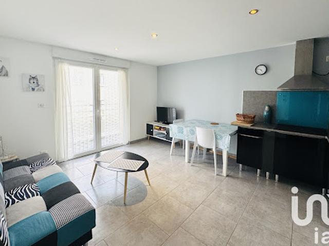 Vente Appartement 2 pièces 44 m2 Gerardmer