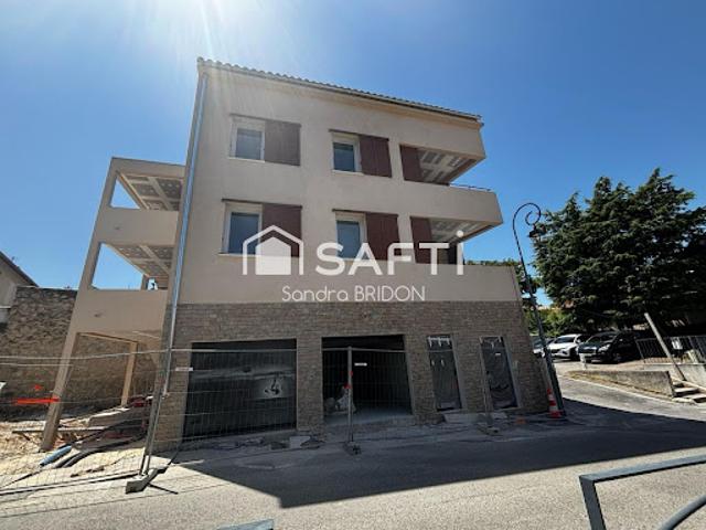 Vente Appartement 2 pièces 44 m2 Gréasque