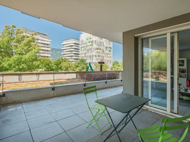 Vente Appartement 2 pièces 44 m2 Grenoble