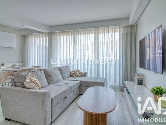 Vente Appartement 2 pièces 44 m2 Herblay sur Seine