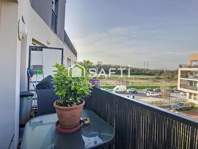 Vente Appartement 2 pièces 44 m2 Herblay sur Seine
