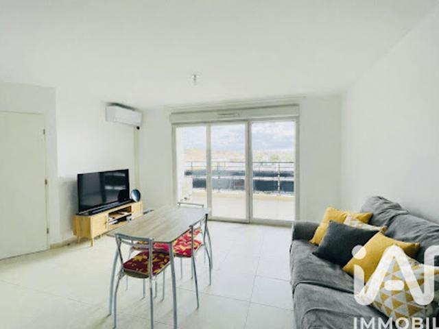 Vente Appartement 2 pièces 44 m2 Hyeres