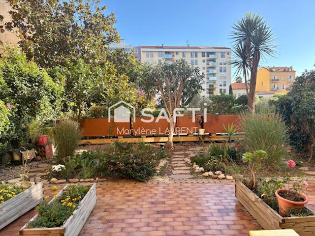 Vente Appartement 2 pièces 44 m2 Hyeres
