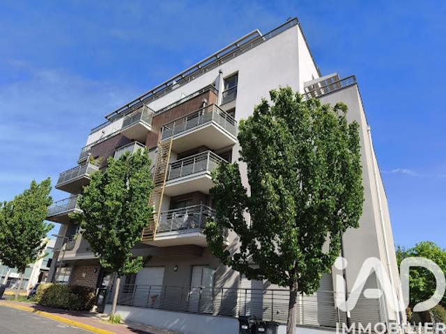 Vente Appartement 2 pièces 44 m2 Juvisy sur Orge