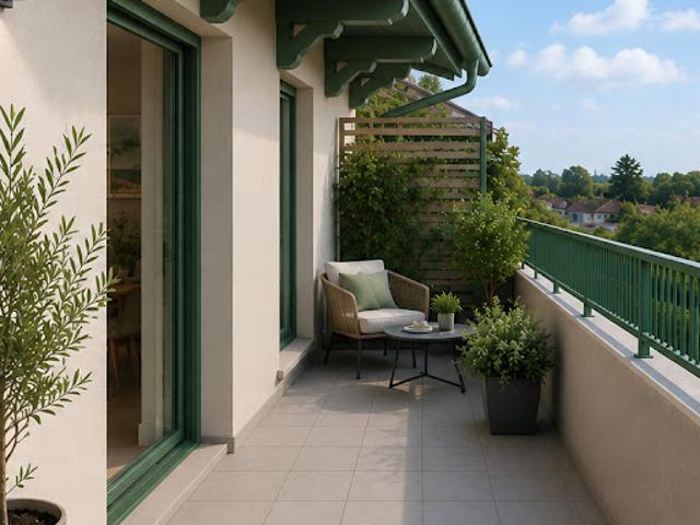 Vente Appartement 2 pièces 44 m2 La Teste de Buch