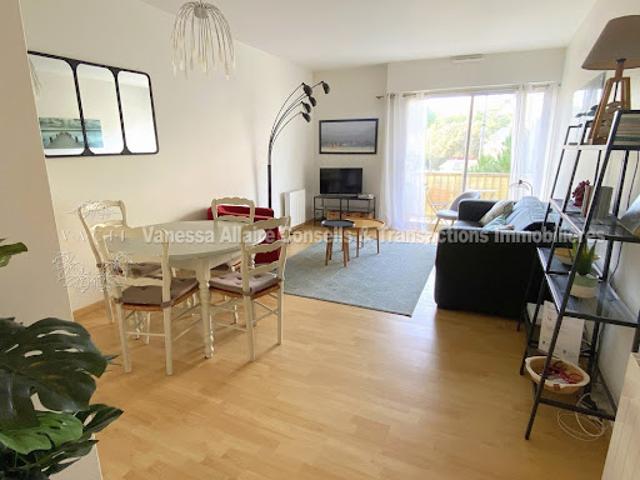 Vente Appartement 2 pièces 44 m2 La Baule Escoublac