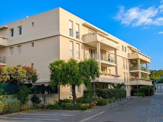 Vente Appartement 2 pièces 44 m2 La Ciotat