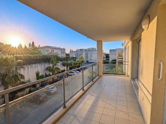 Vente Appartement 2 pièces 44 m2 La Ciotat