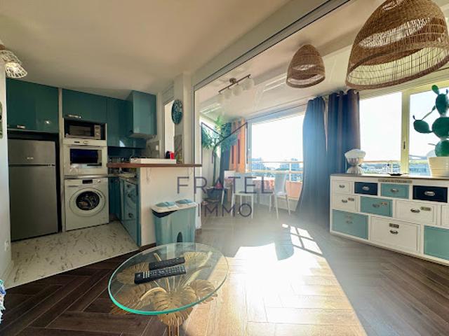 Vente Appartement 2 pièces 44 m2 La Grande Motte