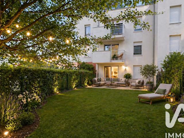 Vente Appartement 2 pièces 44 m2 La Norville