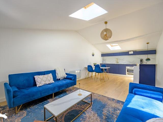 Vente Appartement 2 pièces 44 m2 La Rochelle