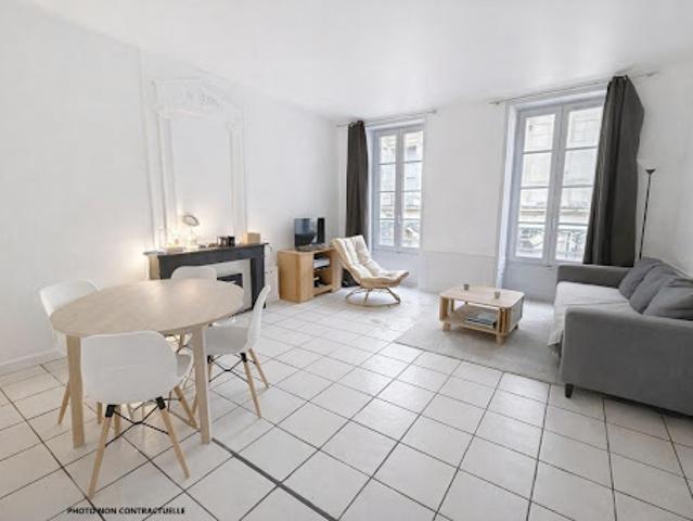 Vente Appartement 2 pièces 44 m2 La Rochelle