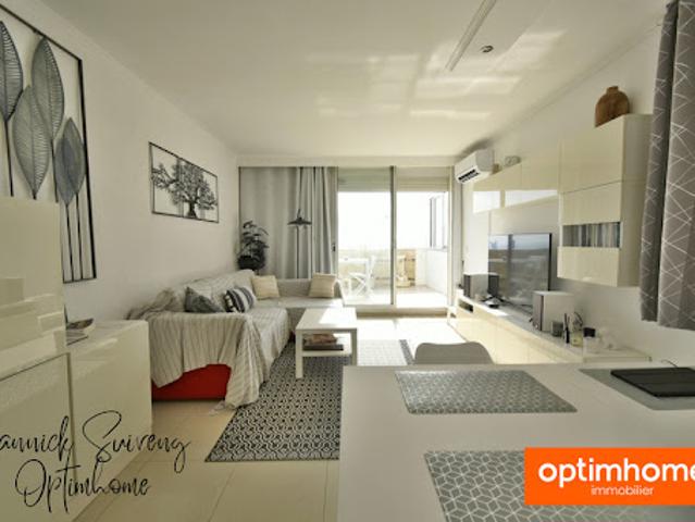 Vente Appartement 2 pièces 44 m2 Le barcares