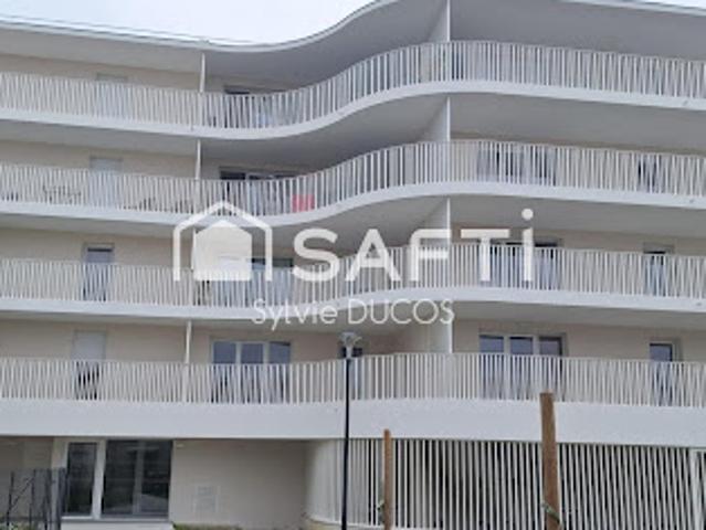 Vente Appartement 2 pièces 44 m2 Le Bouscat
