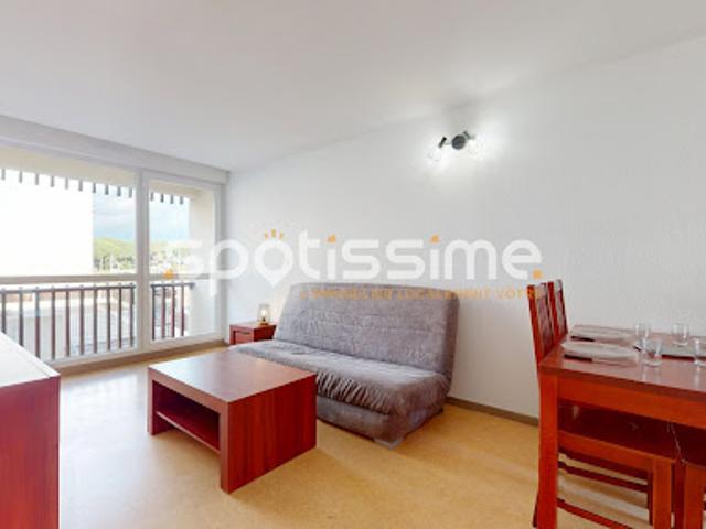 Vente Appartement 2 pièces 44 m2 Le cap d'agde