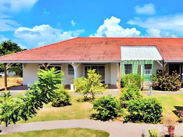 Vente Appartement 2 pièces 44 m2 Le francois