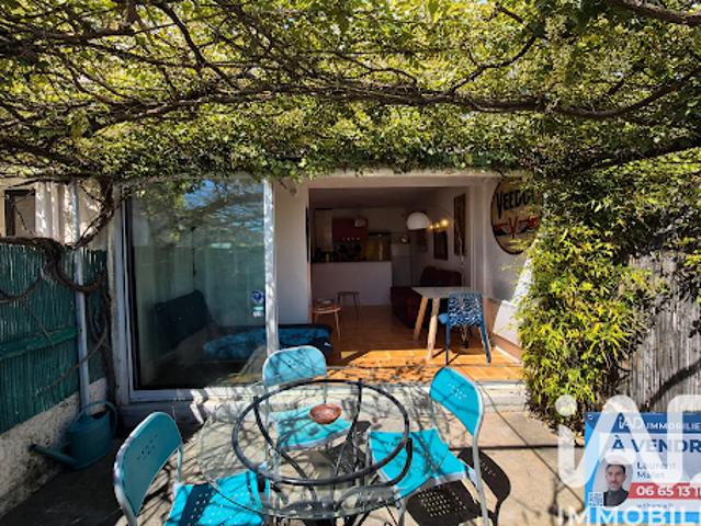 Vente Appartement 2 pièces 44 m2 Le Grau du Roi