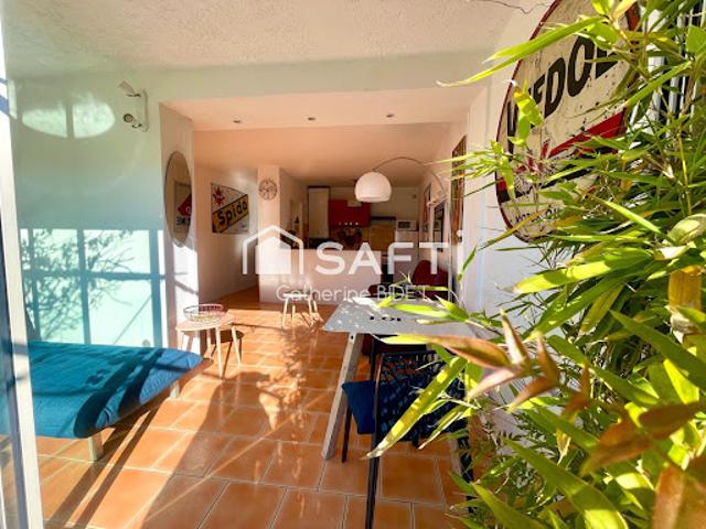 Vente Appartement 2 pièces 44 m2 Le Grau du Roi