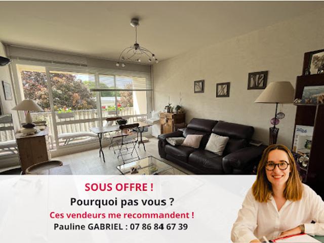 Vente Appartement 2 pièces 44 m2 Le Havre