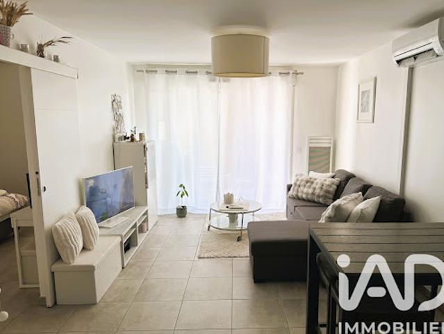 Vente Appartement 2 pièces 44 m2 Le Lavandou