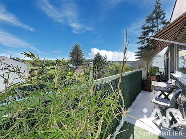 Vente Appartement 2 pièces 44 m2 Le Perreux sur Marne