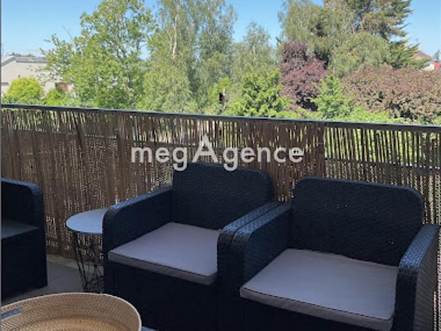 Vente Appartement 2 pièces 44 m2 Les ponts de ce