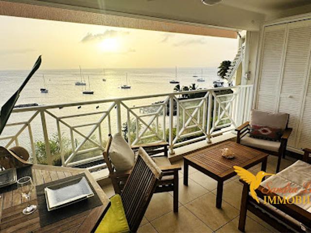 Vente Appartement 2 pièces 44 m2 Les trois ilets
