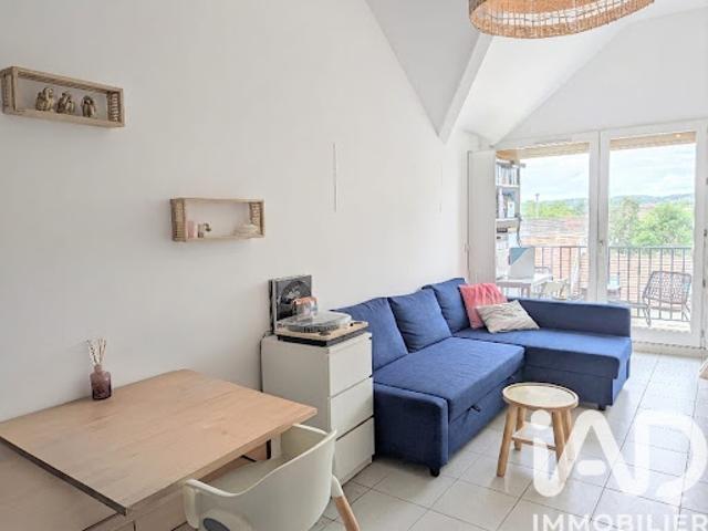 Vente Appartement 2 pièces 44 m2 Limay