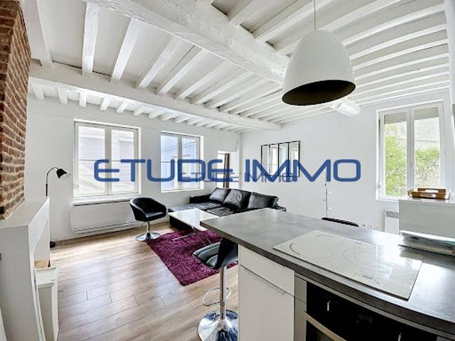 Vente Appartement 2 pièces 44 m2 Lille
