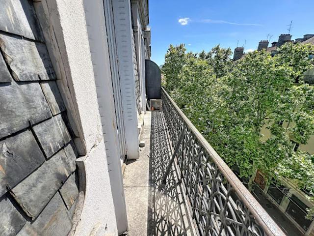 Vente Appartement 2 pièces 44 m2 Lyon 3ème