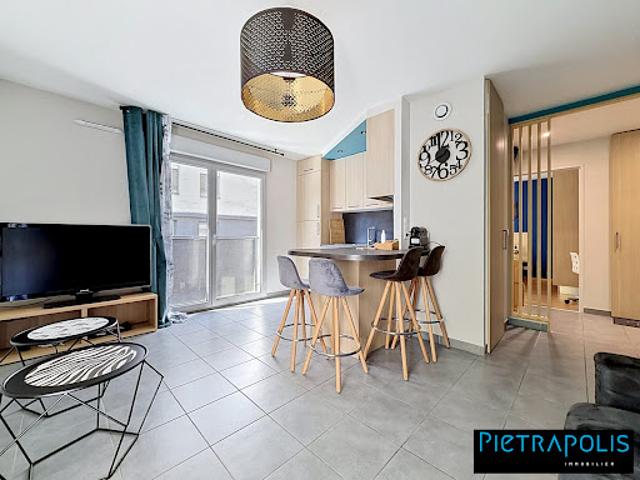 Vente Appartement 2 pièces 44 m2 Lyon 6ème