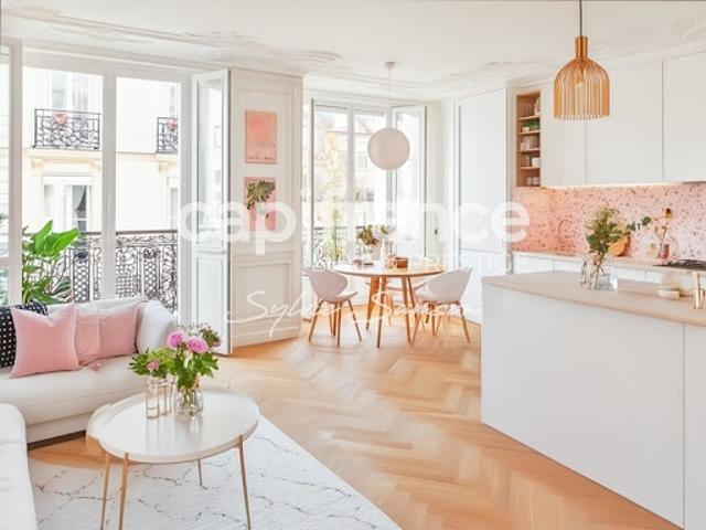 Vente Appartement 2 pièces 44 m2 Mantes la Jolie