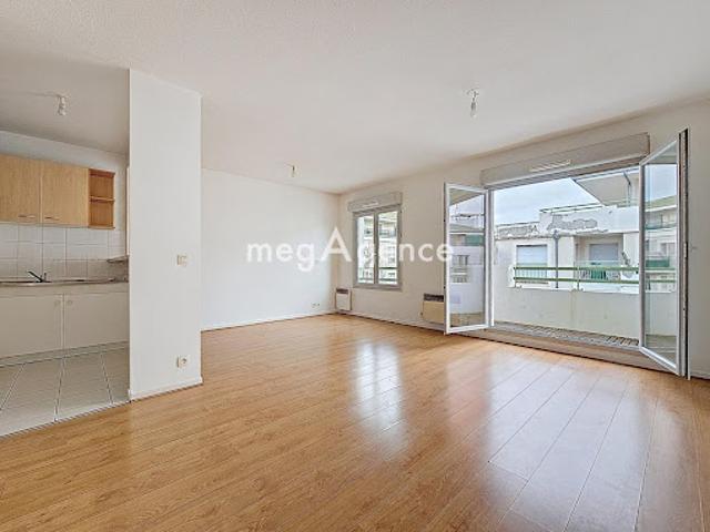 Vente Appartement 2 pièces 44 m2 Mantes la Jolie
