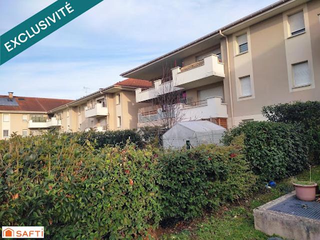 Vente Appartement 2 pièces 44 m2 Mantes la Jolie