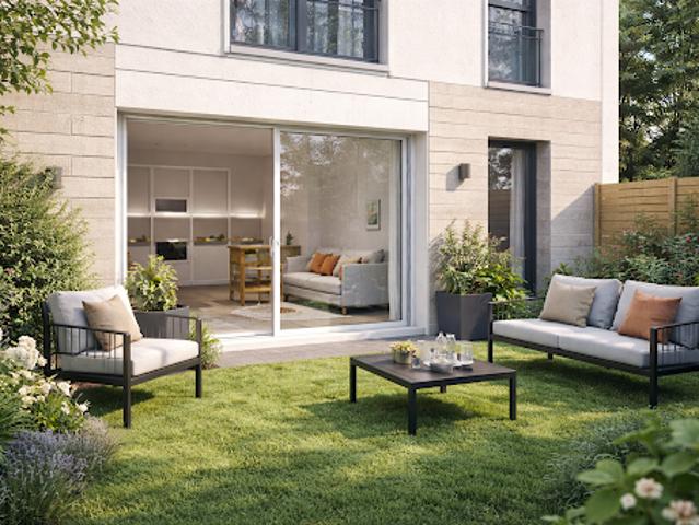 Vente Appartement 2 pièces 44 m2 Mantes la Ville