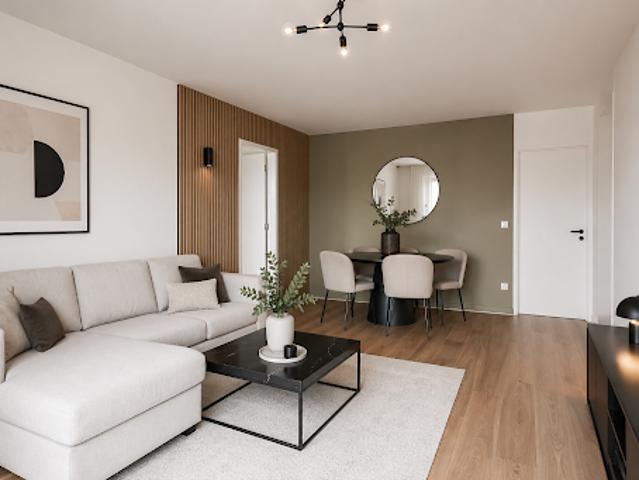 Vente Appartement 2 pièces 44 m2 Mantes la Ville