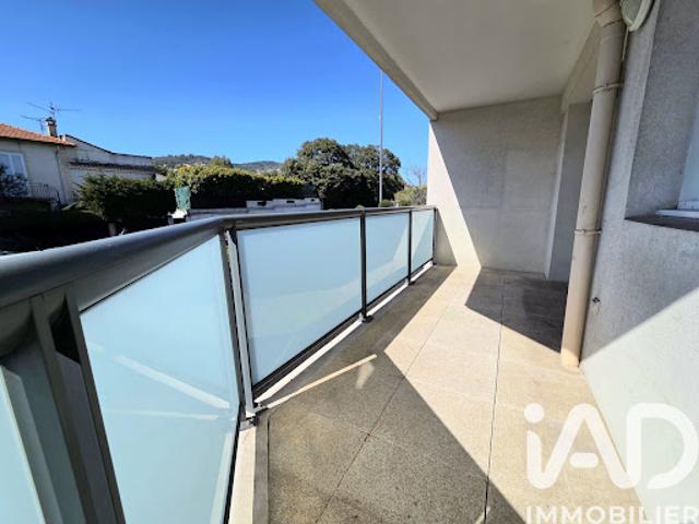 Vente Appartement 2 pièces 44 m2 Mandelieu la Napoule