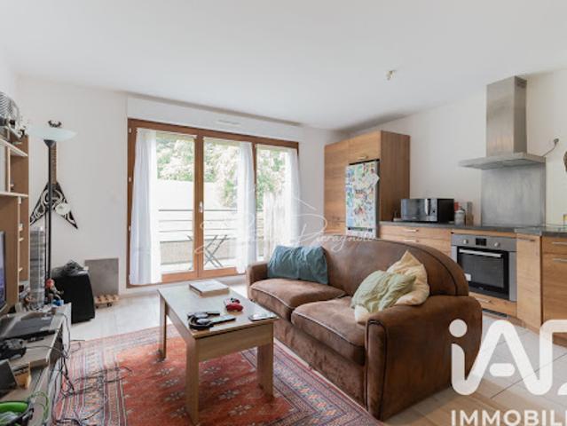 Vente Appartement 2 pièces 44 m2 Maffliers