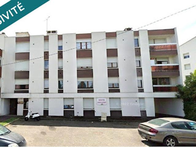 Vente Appartement 2 pièces 44 m2 Marmande