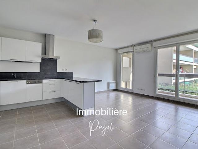 Vente Appartement 2 pièces 44 m2 Marseille 12ème