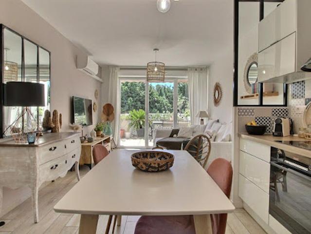 Vente Appartement 2 pièces 44 m2 Marseille 9ème