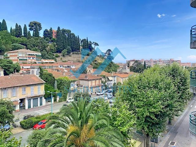 Vente Appartement 2 pièces 44 m2 Menton