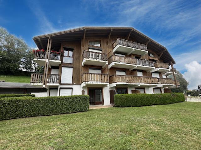 Vente Appartement 2 pièces 44 m2 Megeve