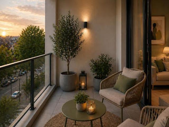 Vente Appartement 2 pièces 44 m2 Merignac