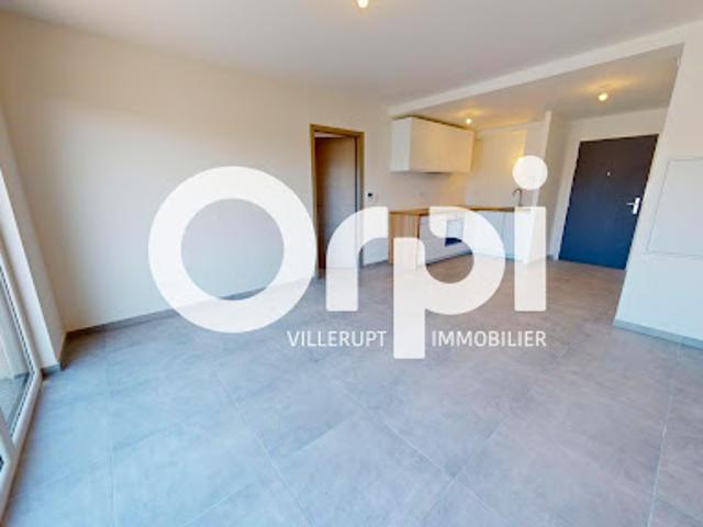 Vente Appartement 2 pièces 44 m2 Mont Saint Martin